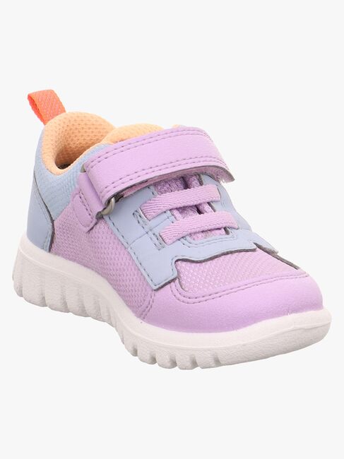 Superfit Sport7 Mini GTX Sneakers, Purple/Light Blue