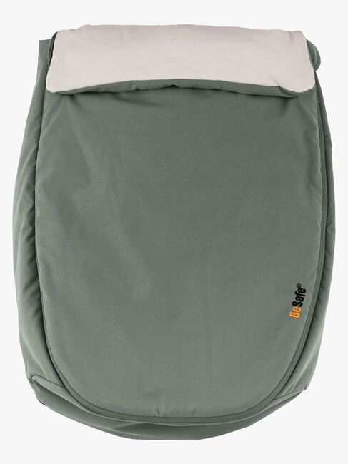 BeSafe Wind & Weather Överdrag Till Babyskydd, Meadow Green