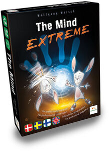 The Mind Extreme sällskapsspel