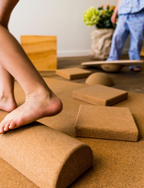 Dantoy Balansklossar 7 st