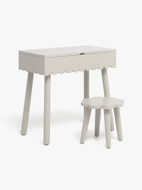 Alice & Fox Dune Sminkbord Toddler, Greige