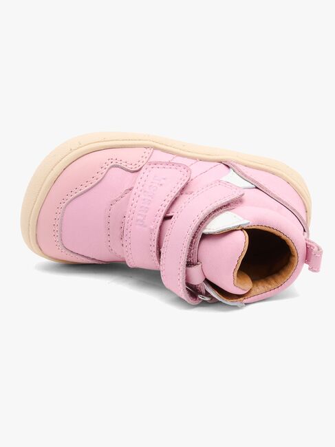 Bisgaard Becky Barefoot Sneakers, Pink
