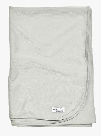 Mini Dreams UV-Filt Mesh, Ljusgrå