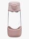 b.box Vattenflaska 450 ml med Pip, Blush Crush