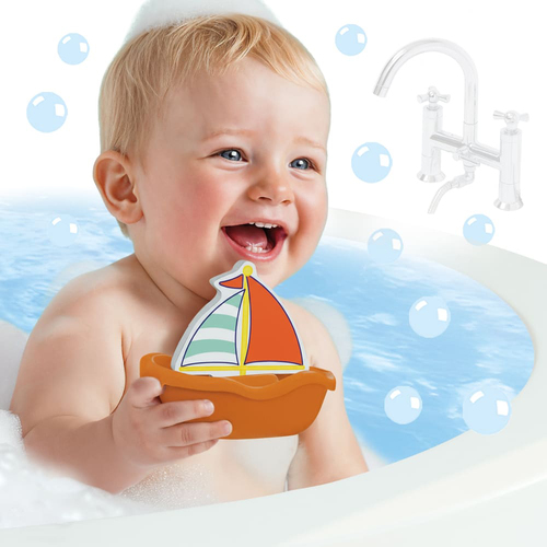 SES Creative Badlekset Båtar med Skumdjur