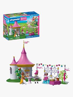 Playmobil Princess 72052 Naamiaiset Paviljongissa