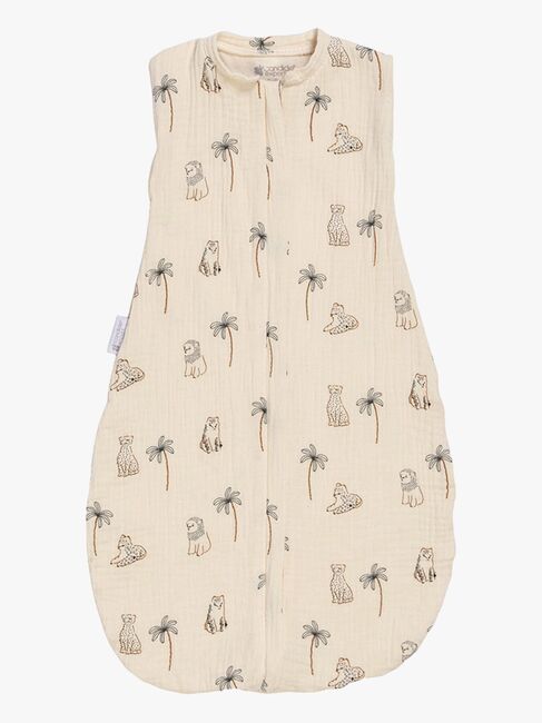 Candide Sovpåse Swaddler 0-3 Mån, Savann