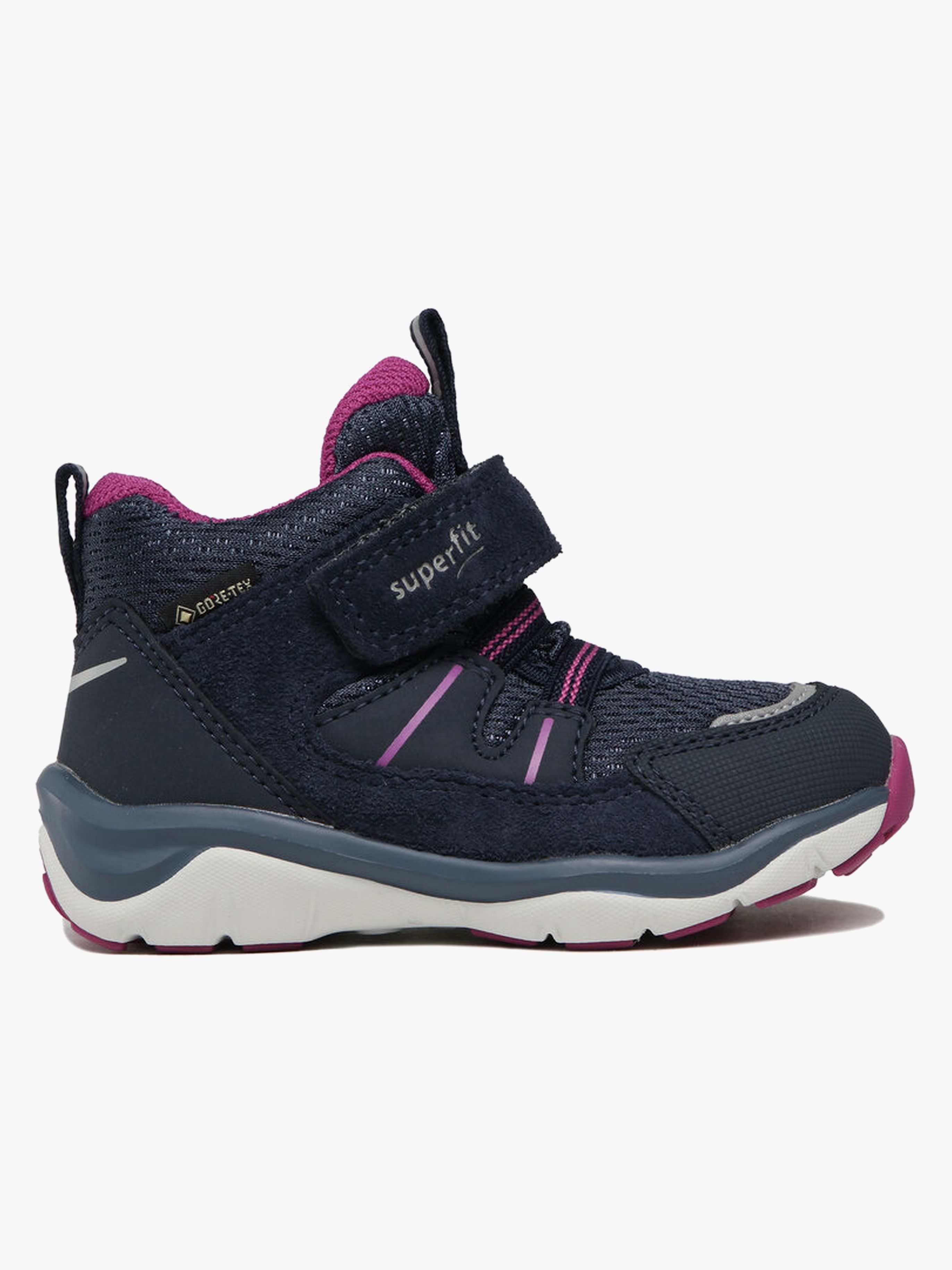 Superfit Sport5 GTX Sneakers Blå/Rosa 28