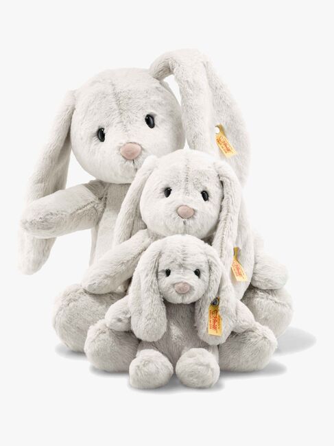 Steiff Gosedjur Kanin Hoppie 18 cm