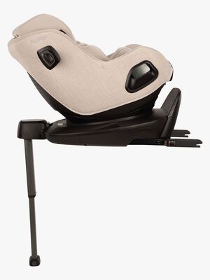 Nuna PRUU AIR Bilbarnstol, Biscotti