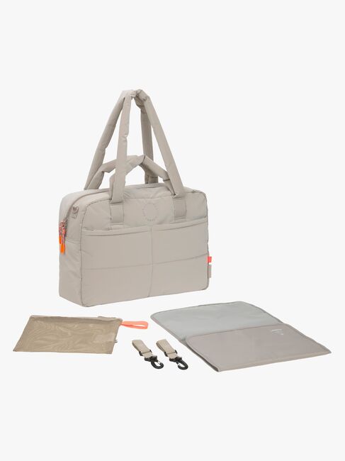 Lässig Everyday Skötväska, Beige