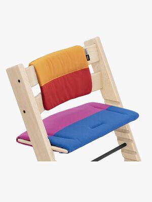 Stokke Tripp Trapp Matstolsdyna MoMA