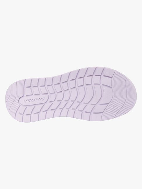 Viking Anchor 3V Sandaler, Lilac