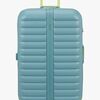 American Tourister Neovibe Spinner Resväska 96-106L, Muted Mint