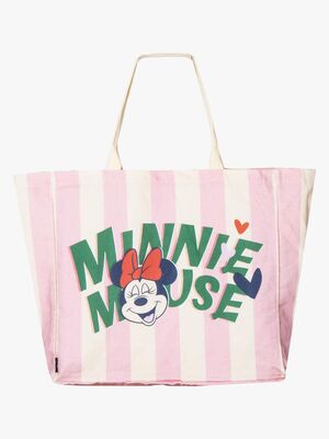 Disney Mimmi Pigg XL Shopping Tygkasse