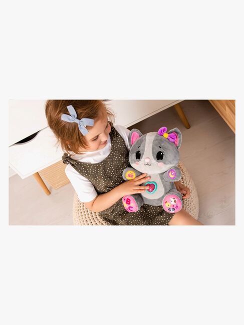 Kids Hits Aktivitetsleksak Play With Me, Kitty