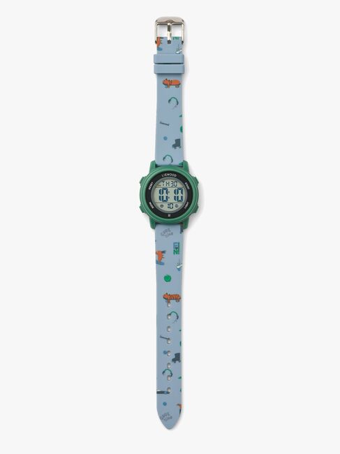 LIEWOOD Sussi Armbandsur, Fun/Beach Blue