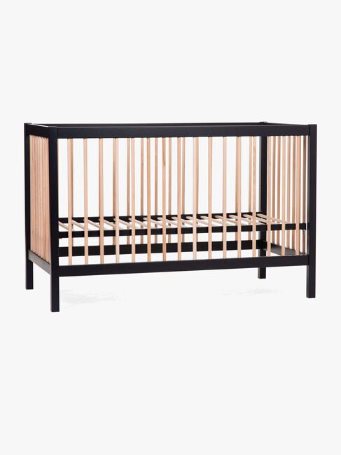 Childhome Spjälsäng, Svart