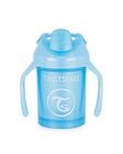 Twistshake Mini Cup Pipmugg 230ml, Pearl Blue