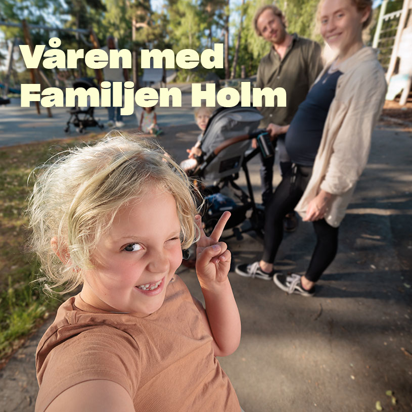 Familjen Holm