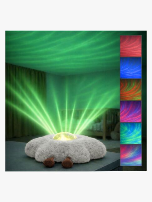 ZAZU Gaia Galaxy Projektor, Stjärna