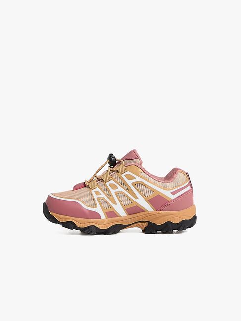 Nordbjørn Mountains Hike WP Sneakers, Mahogany Rose