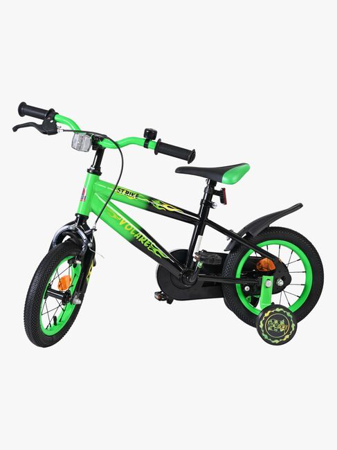 Volare Strike Cykel 12 Tum, Grön