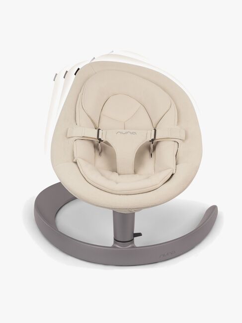 Nuna LEAF GROW Babysitter, Cloud