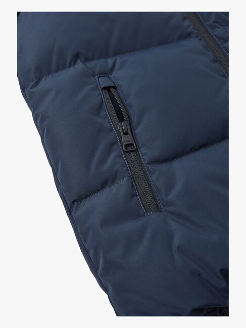Reima Paimio Puffjacka, Navy