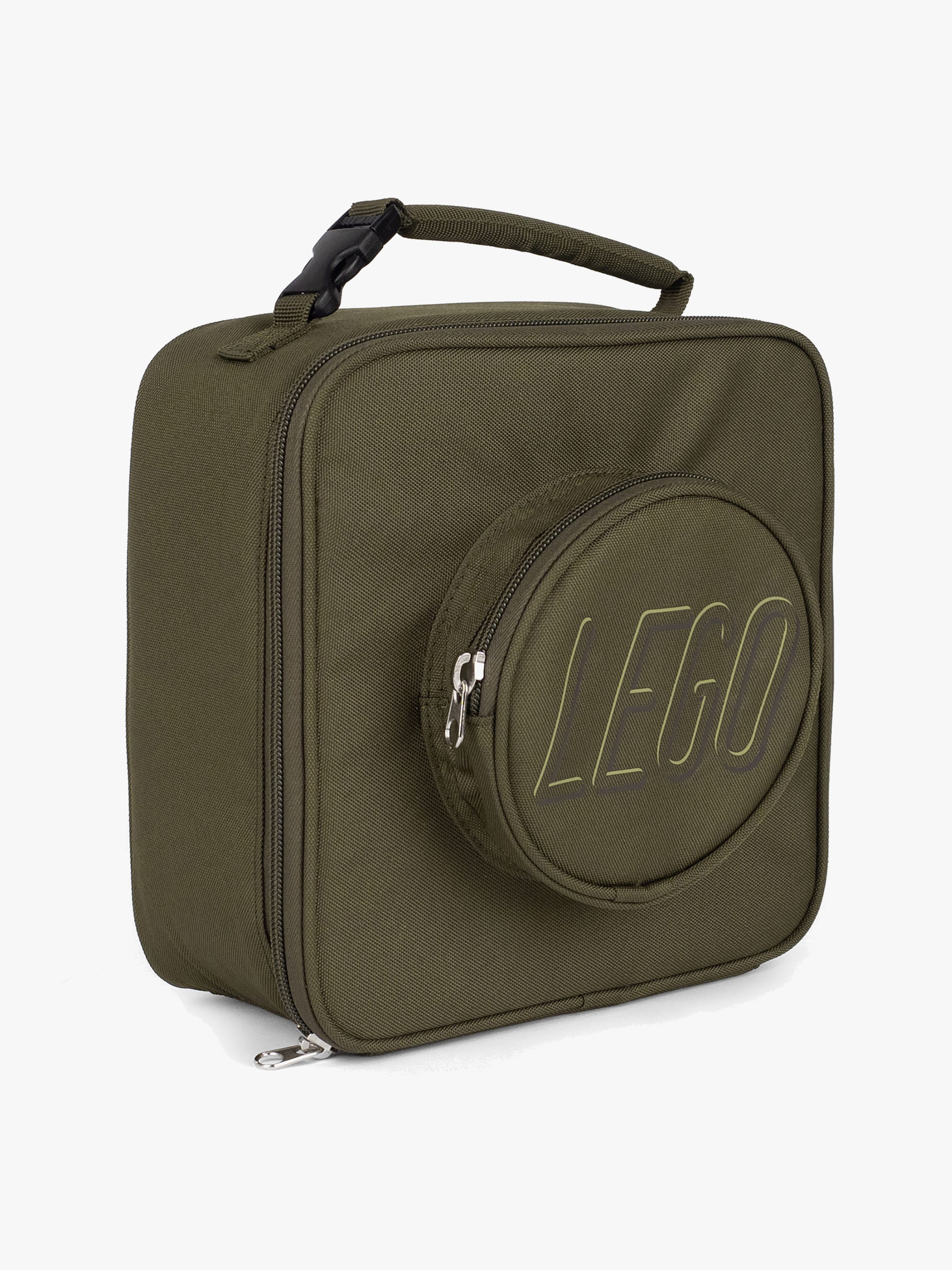 LEGO® Brick Kylväska 5 L, Oliv