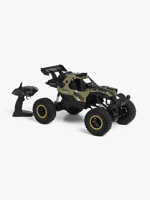 Alex's Garage Radiostyrd Power Climbing Bil