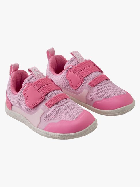 Reima Tepastelu Barefoot WP Sneakers, Light Heather