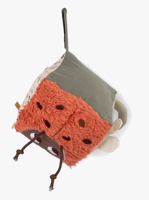 FILIBABBA Little Wonders Mjuk Aktivitetskub