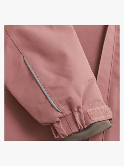 EN FANT Babyoverall, Burlwood