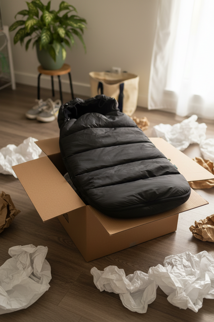 KONG.WALTHER Østerbro Åkpåse, Black