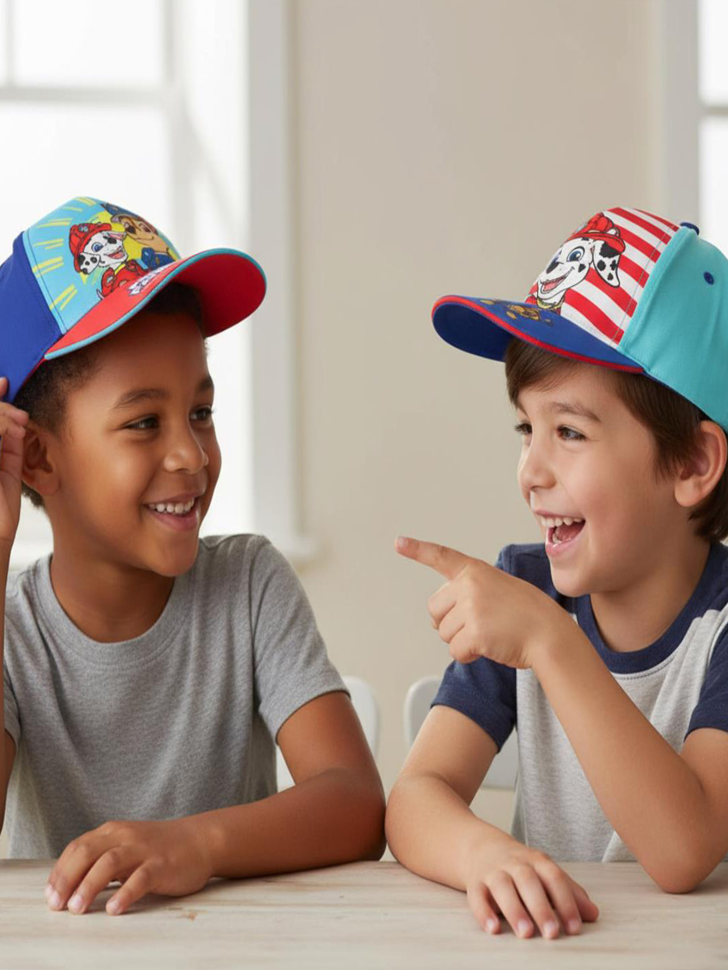 Paw Patrol Keps 2-Pack, Flerfärgad