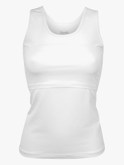 Boob Essentials Amningslinne, Vit