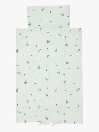 Vanilla Copenhagen Bäddset Junior 100x130, Space