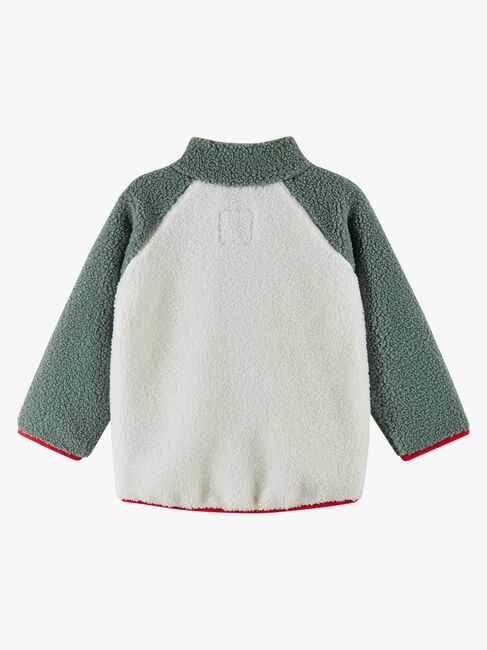 Reima Moomin Kramgo Pilejacka, Stone Green