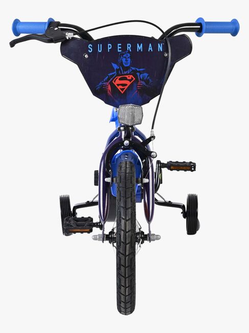 Stålmannen Cykel 14 Tum