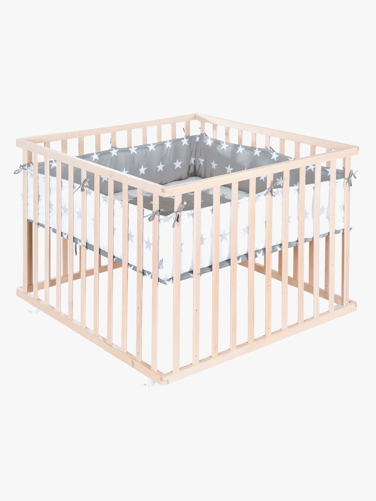 Roba Lekhage med Hjul, Little Stars Wood