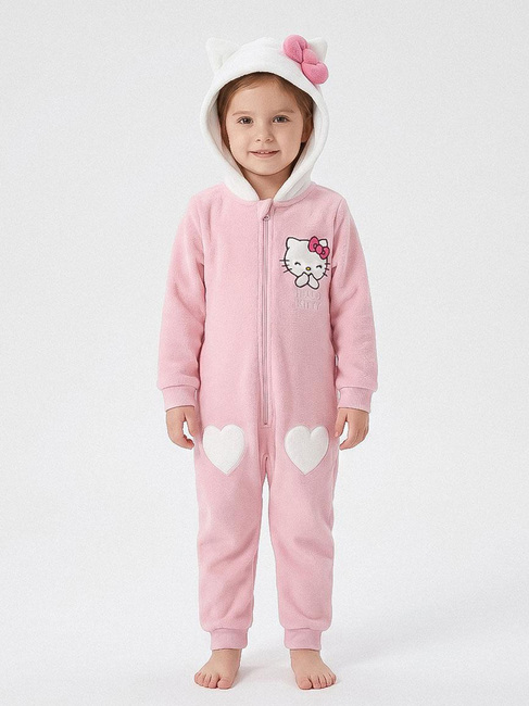 Hello Kitty Jumpsuit, Rosa 2900003632-71-4656_5.jpg