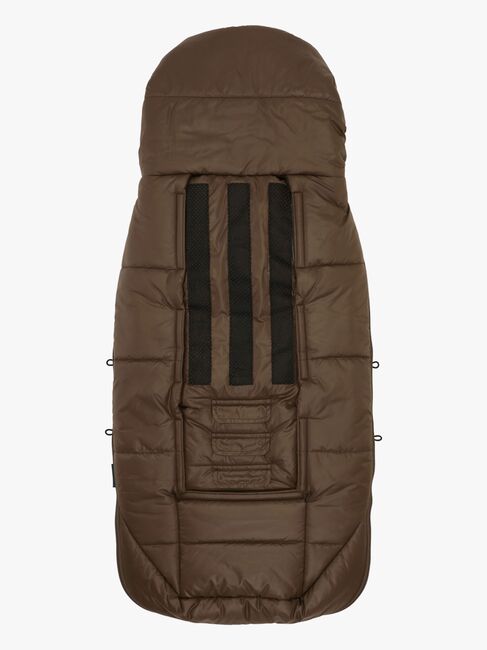 KONG.WALTHER Østerbro Åkpåse, Chocolate Brown