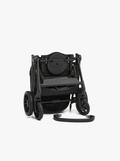 Beemoo Pro Twist Sittvagn, Coffee Black