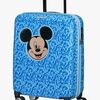American Tourister Funlight Disney Resväska 36L, Mickey Lenticular Blue