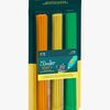 3Doodler START Mix 75-Pack Penna, Orange/Gul/Grön