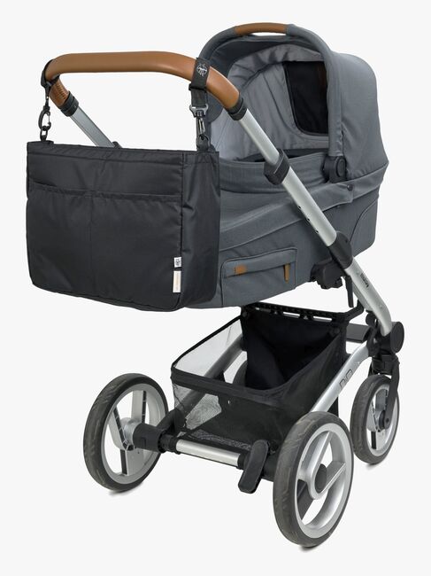 Lässig Mix Multifunktionsväska, Black