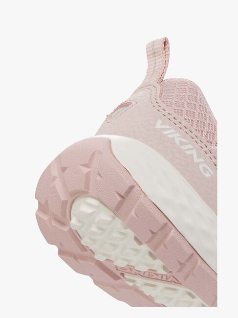 Viking Fun Glitter 1V GTX Sneakers, Light Pink