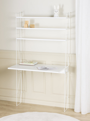 Alice & Fox BONNIE Skrivbord, Vit