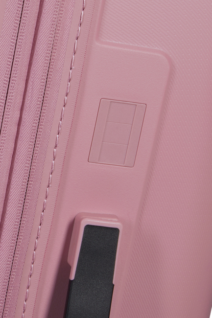 American Tourister Dashpop Spinner Resväska 76-84L, Lilas Pink